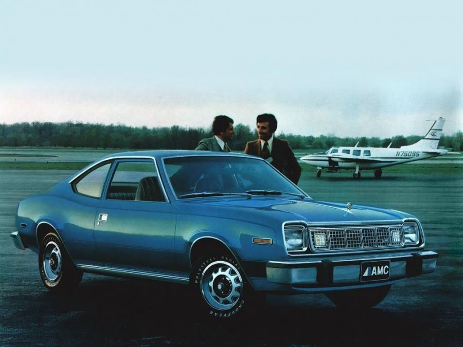  AMC Concord Hatchback 1978 года  (фото 2 из 4)